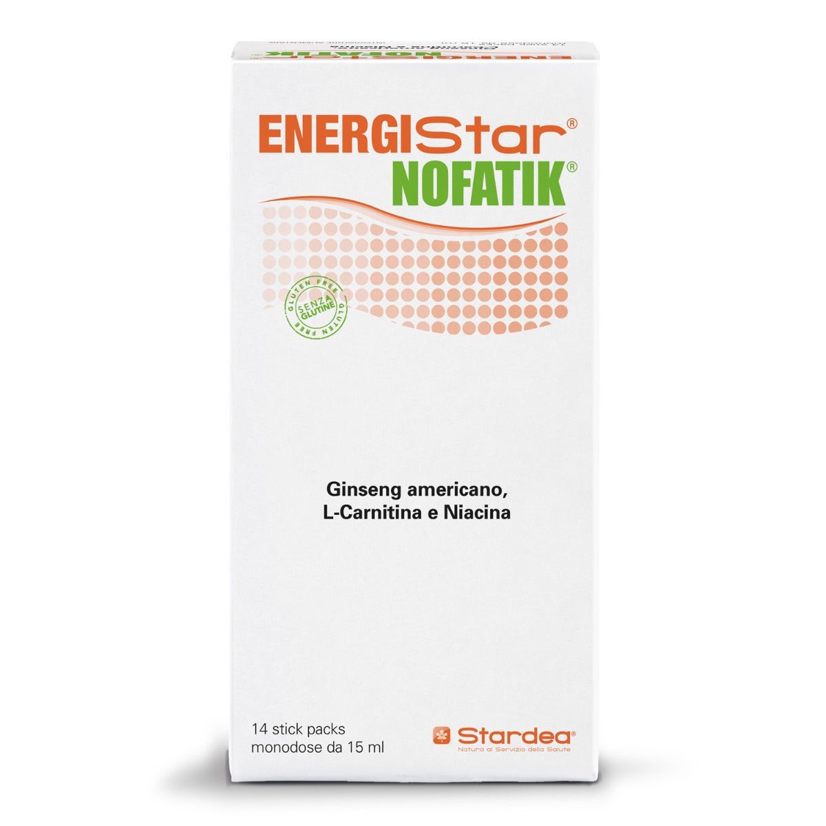Energistar Nofatik 14 sobres de 15 ml