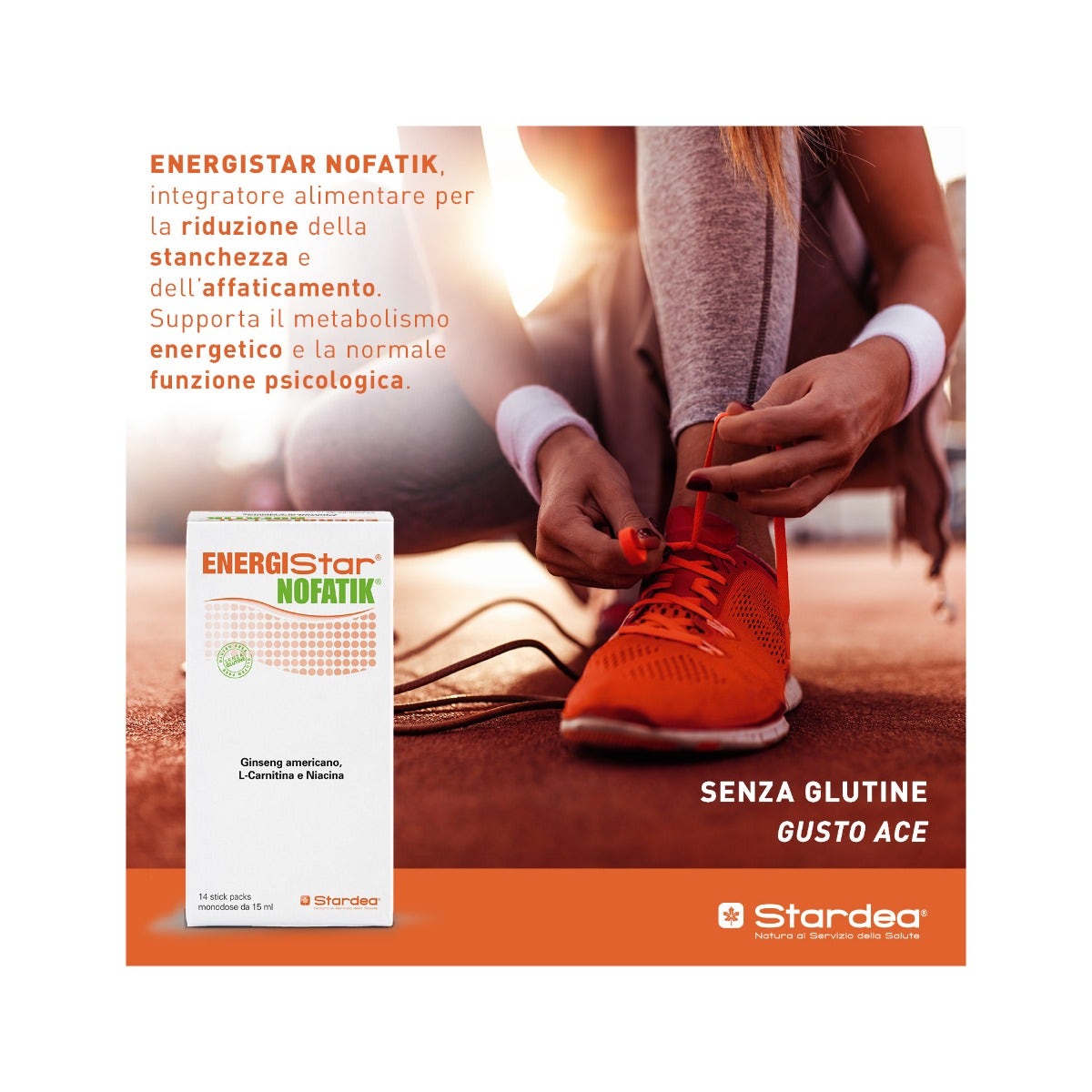 Energistar Nofatik 14 sobres de 15 ml