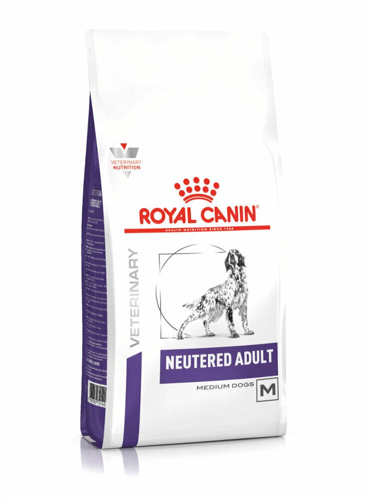Royal Canin Neutered Adult, pienso seco para perros, 9 kg