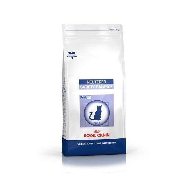 Royal Canin Neutered Satiety Balance Cibo Secco Per Gatti 3,5kg