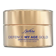 Bionike Defence My Age Gold Crema de Noche 50 ml - Antienvejecimiento