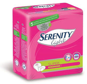 Serenity Light Lady Super Pañal para incontinencia 12 unidades