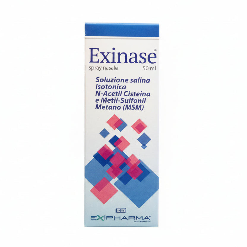 Exinase Spray Nasale 50ml