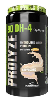 Anderson Prolyze Gusto Cappuccino 800g