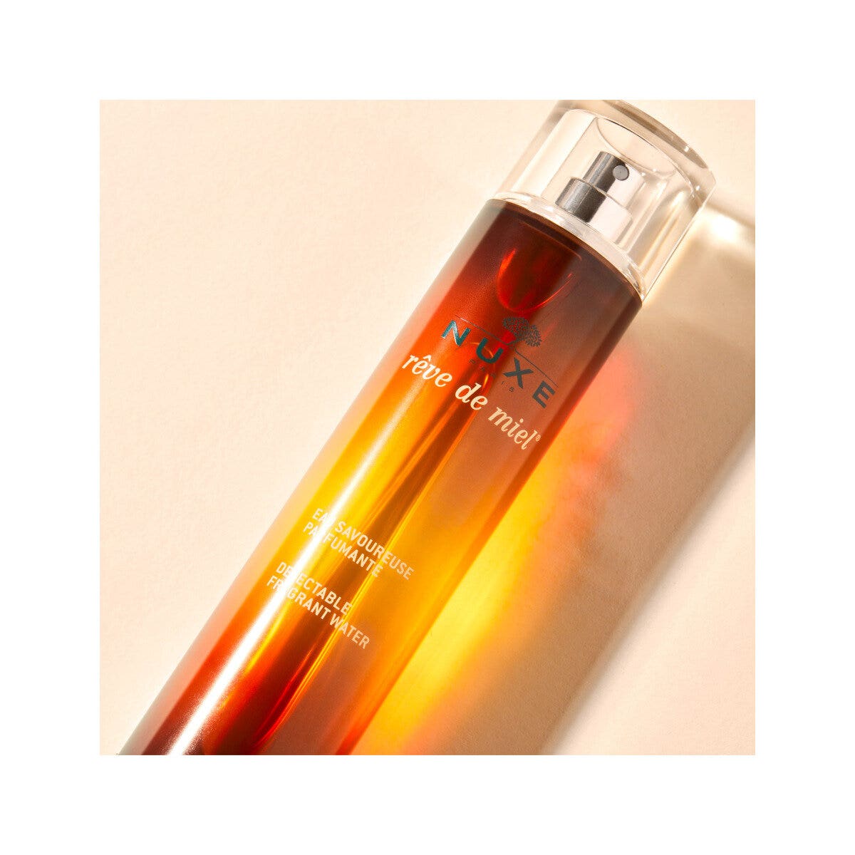 Nuxe Reve De Miel Acqua Squisita Profumata Ai Fiori D’Arancio E Miele 100ml