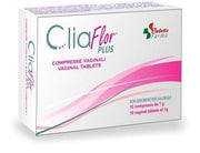 Cliaflor Plus 10 Compresas Vaginales