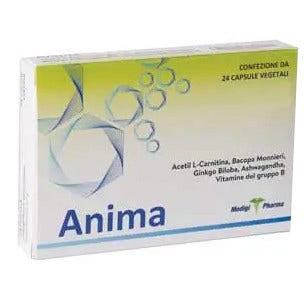 Anima 20 comprimidos