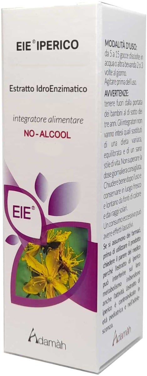 Adamah Eie Hipérico 30 ml