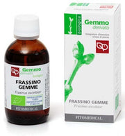 Macerado de fresno glicerinado ecológico 50 ml