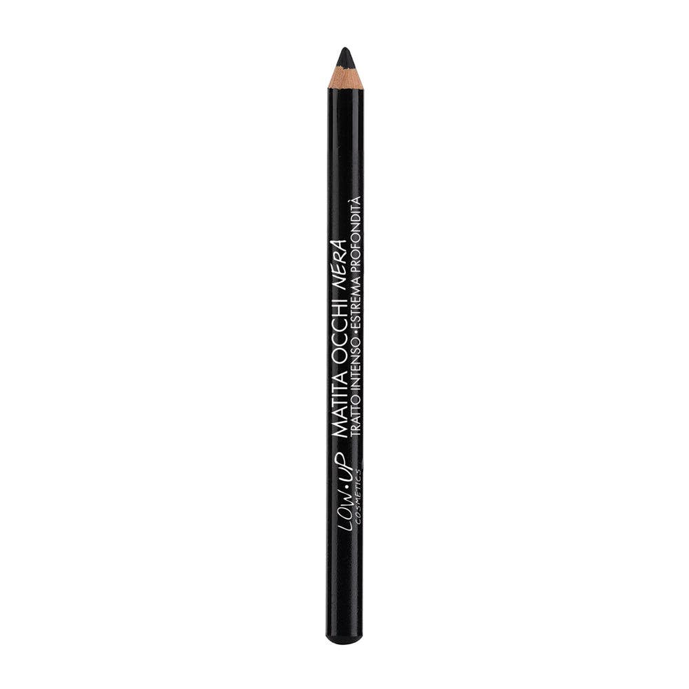 Lowup Cosmetics Matita Contorno Occhi Nera