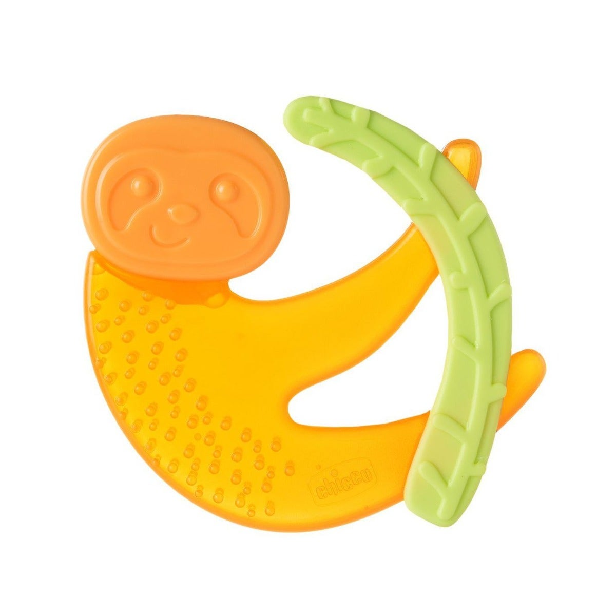 Chicco Masajeador de encías refrescante Perezoso 4 meses+