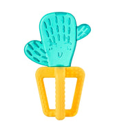 Chicco Masajeador de encías refrescante Cactus 4 meses+