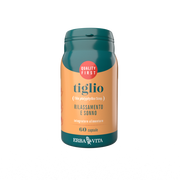 Erba Vita Tiglio 60 Capsule
