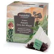 Neavita Filtroscrigno Te' Nero Assam Oro Dei Maya 15 Filtri
