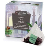 Neavita Filtroscrigno Te' Nero Chai Dolce 15 Filtri