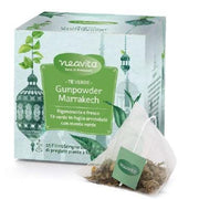 Neavita Filtroscrigno Gunpowder Marrakech Tè Verde 15 Filtri