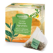 Neavita Filtroscrigno Sencha Agrumato Tè Verde 15 Filtri