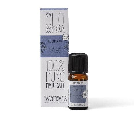 Nasoterapia Aceite esencial de romero ecológico 10 ml