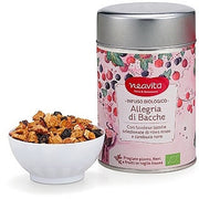 Neavita Ricarica Infuso Allegria Di Bacche Bio 100g