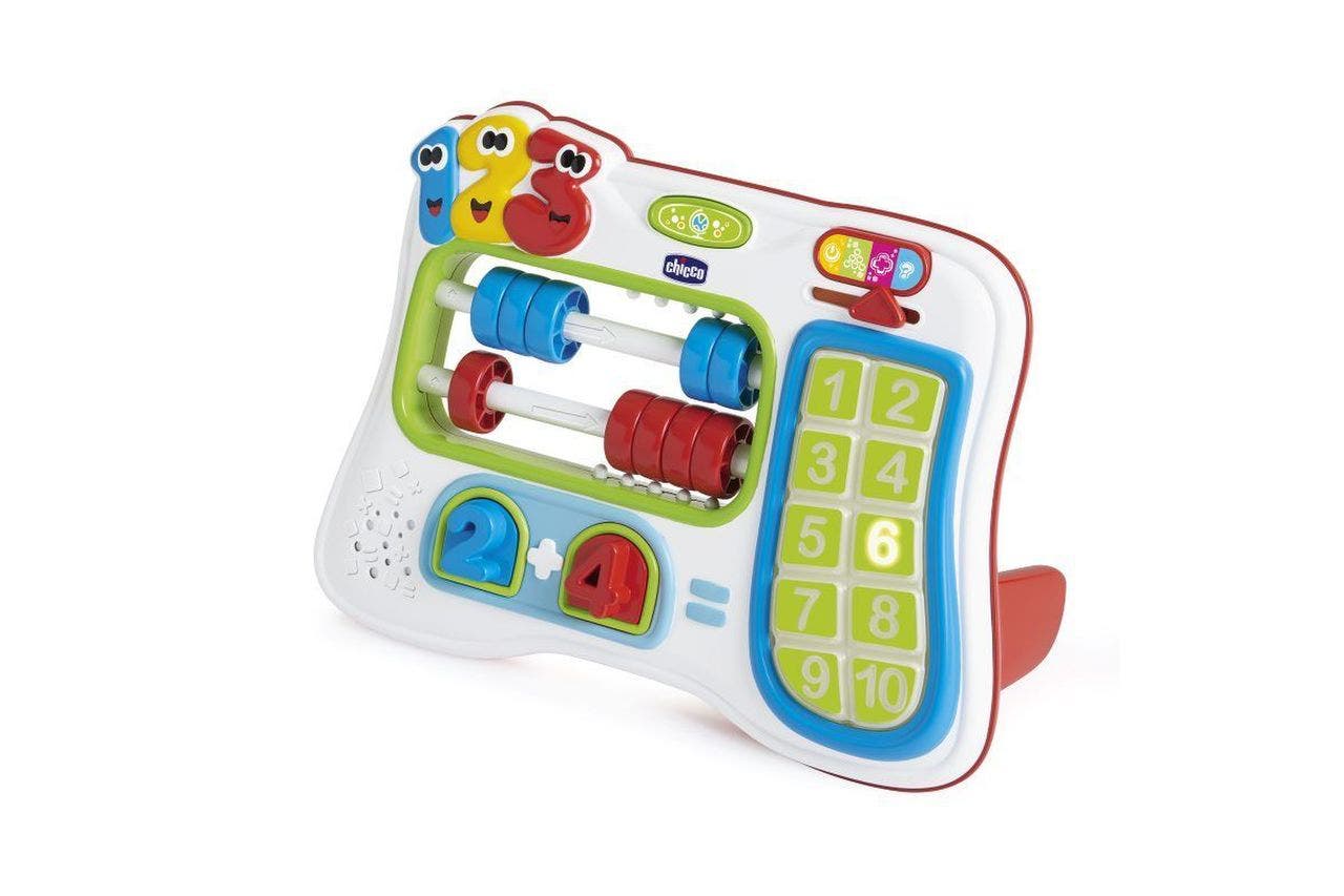 Chicco Gioco Abaco Numeri E Somme