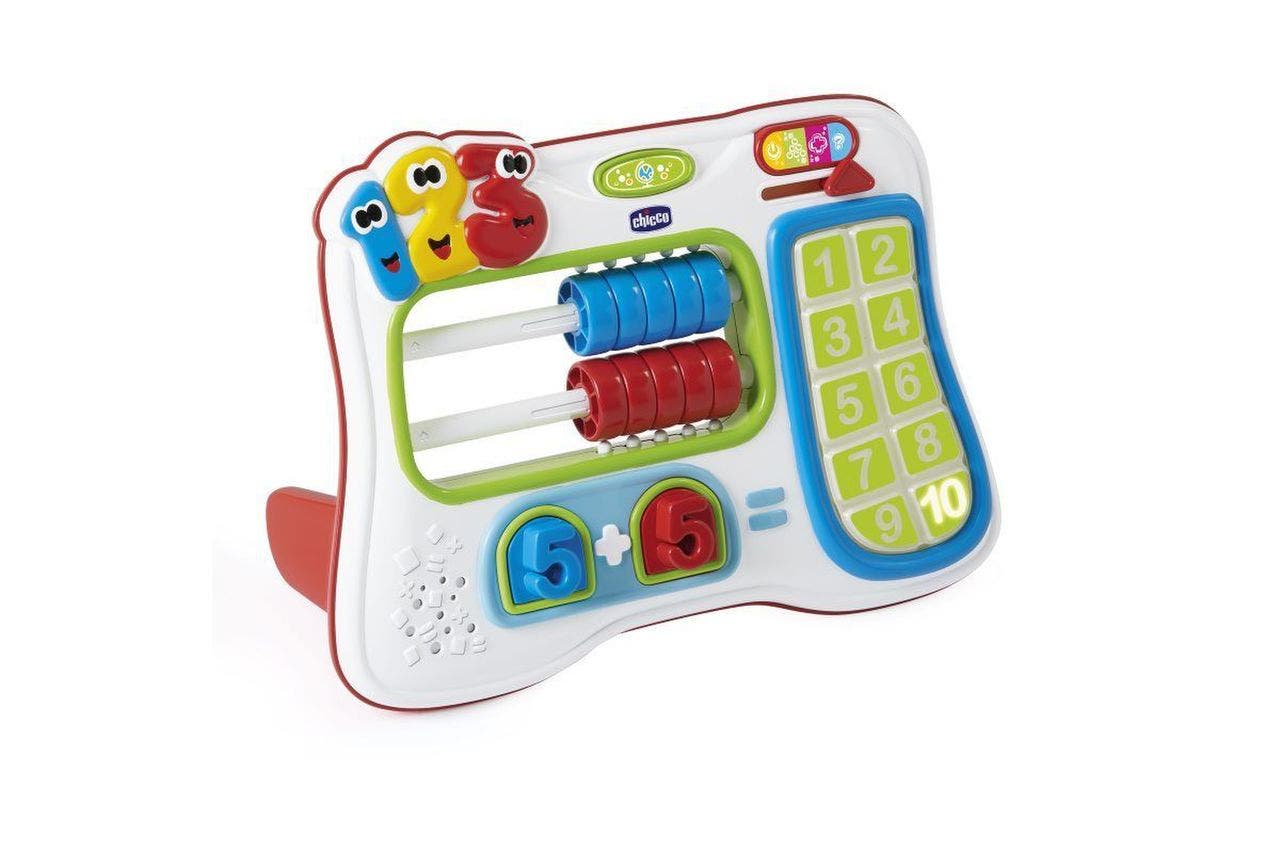 Chicco Gioco Abaco Numeri E Somme