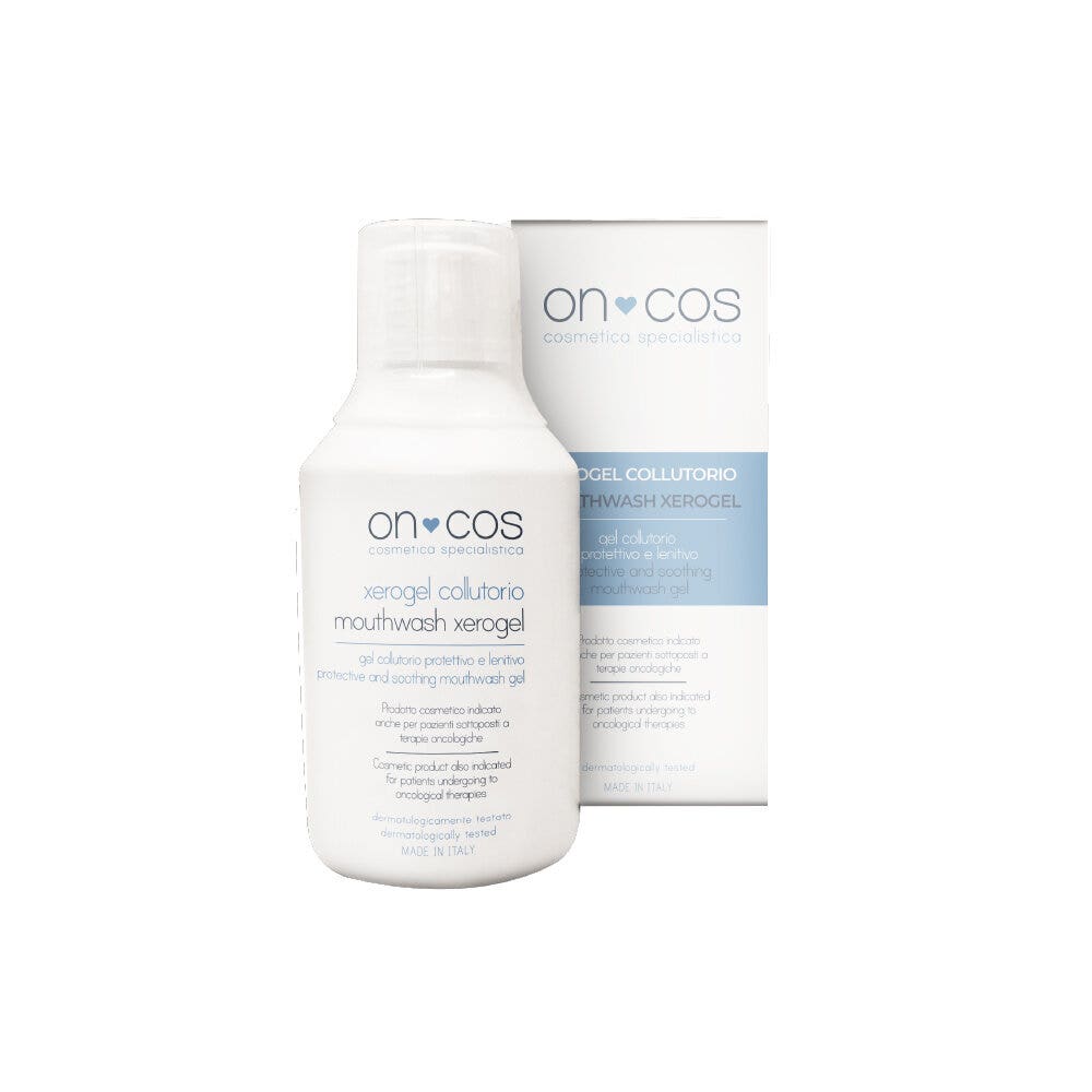 Oncos Xerogel Collutorio 250ml