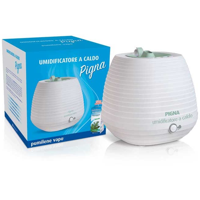 Pumilene Vapo Pigna Humidificador de vapor caliente