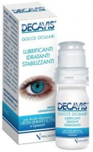Nalkein Decavis Gotas 10 ml
