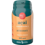 Erba Vita Acai 60 cápsulas
