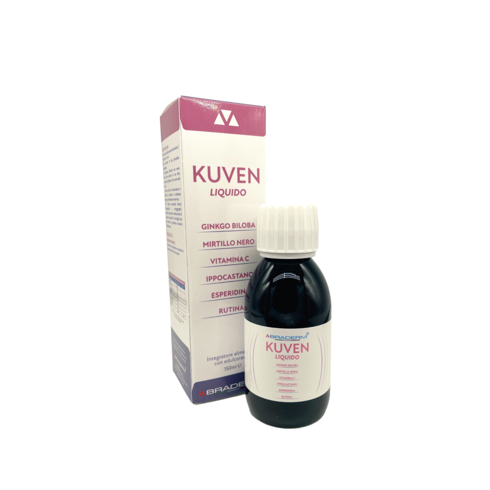 Braderm Kuven 150 ml