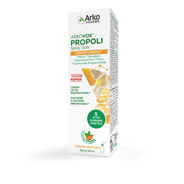Arkopharma Arkovox Spray de propóleo 30 ml