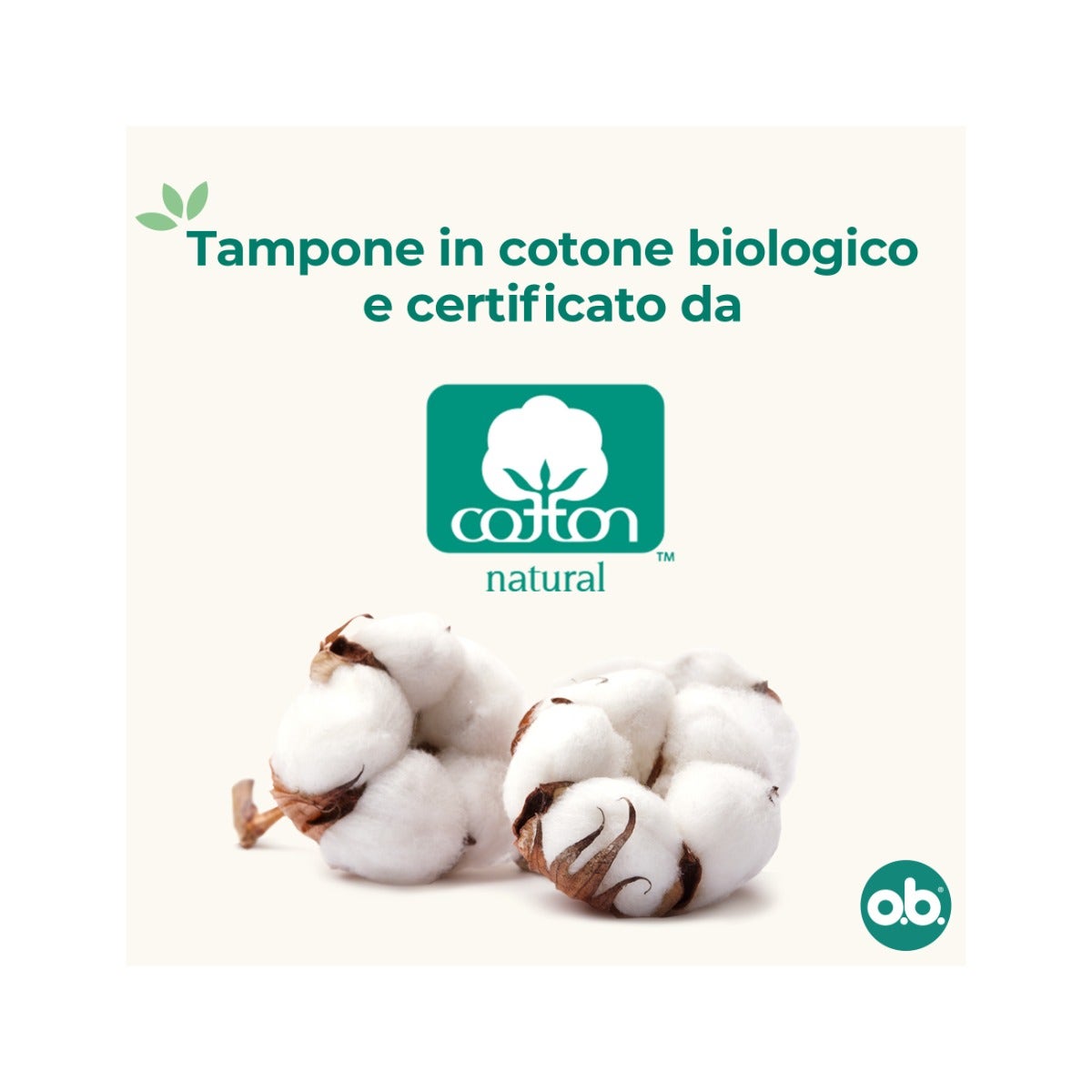 Ob Pro Comfort Organic Normal 16 Tamponi