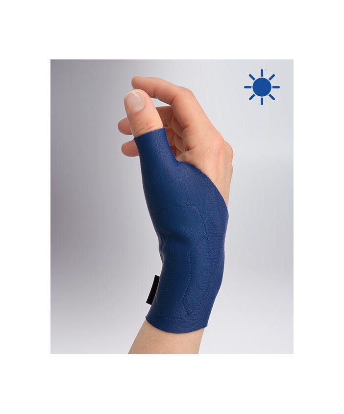 Epitact Querv'Activ Tendinitis del pulgar, talla S, mano derecha