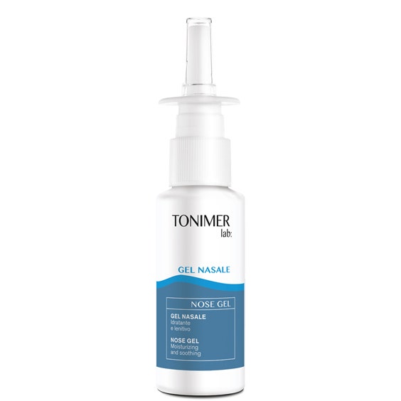 Tonimer Lab Gel nasal 20 ml - Alivio e hidratación nasal