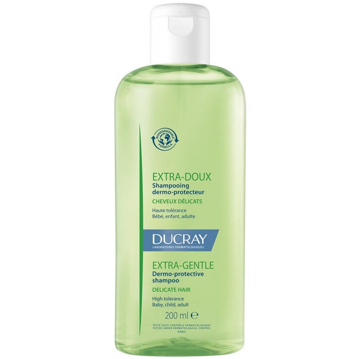 Ducray Extra Delicato Champú Dermoprotector 200 ml