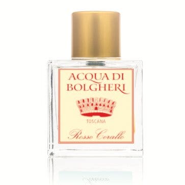 Acqua Di Bolgheri Profumo Rosso Corallo 100ml