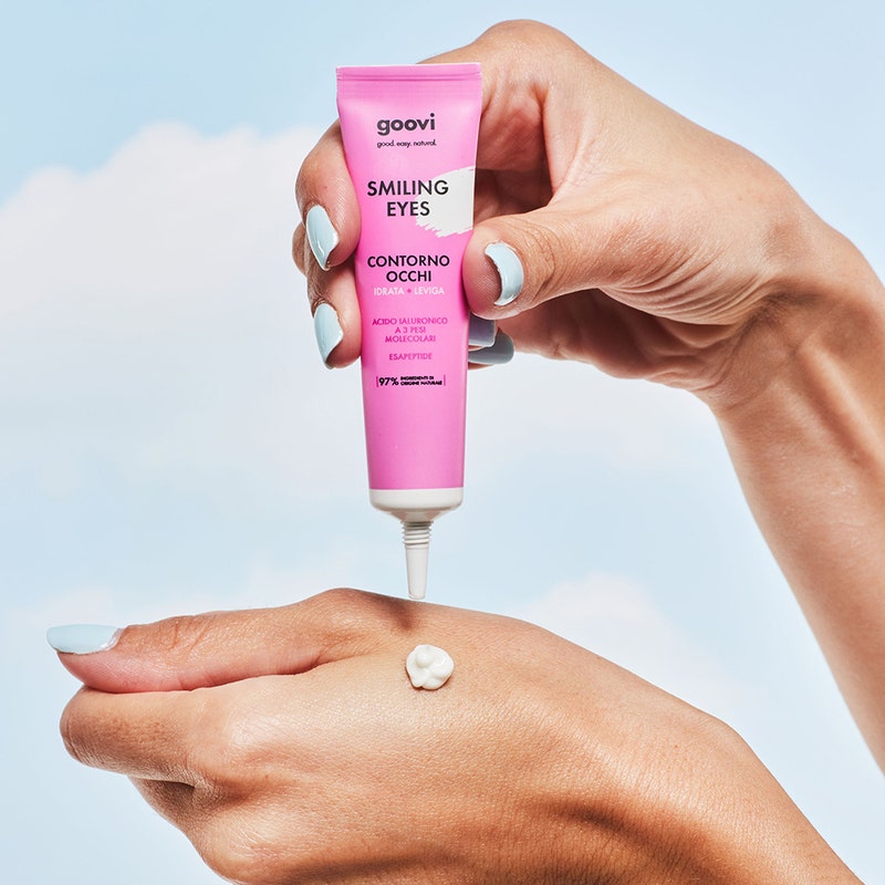Goovi Contorno Occhi Anti-Aging