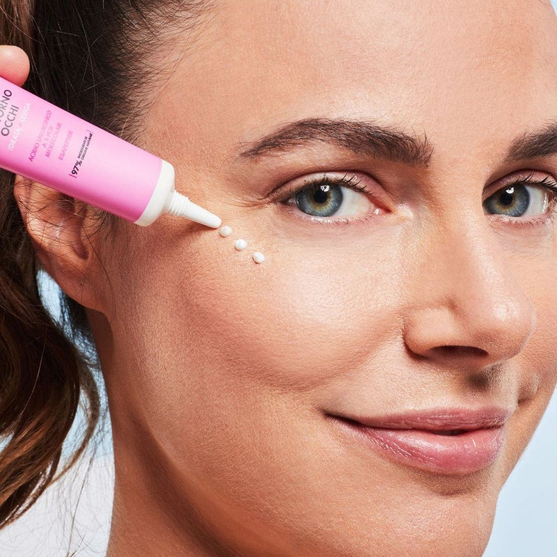 Goovi Contorno Occhi Anti-Aging