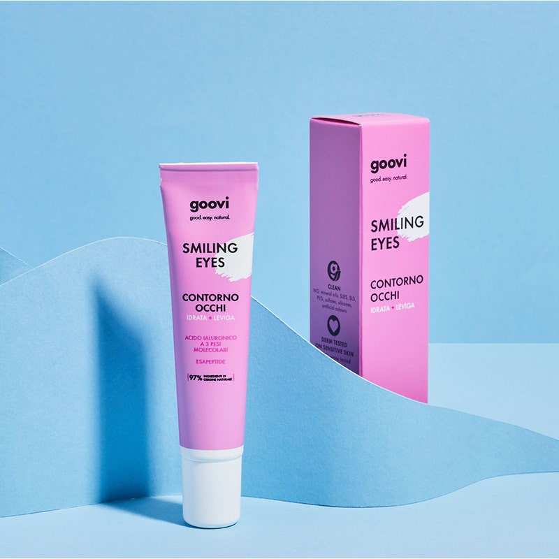 Goovi Contorno Occhi Anti-Aging