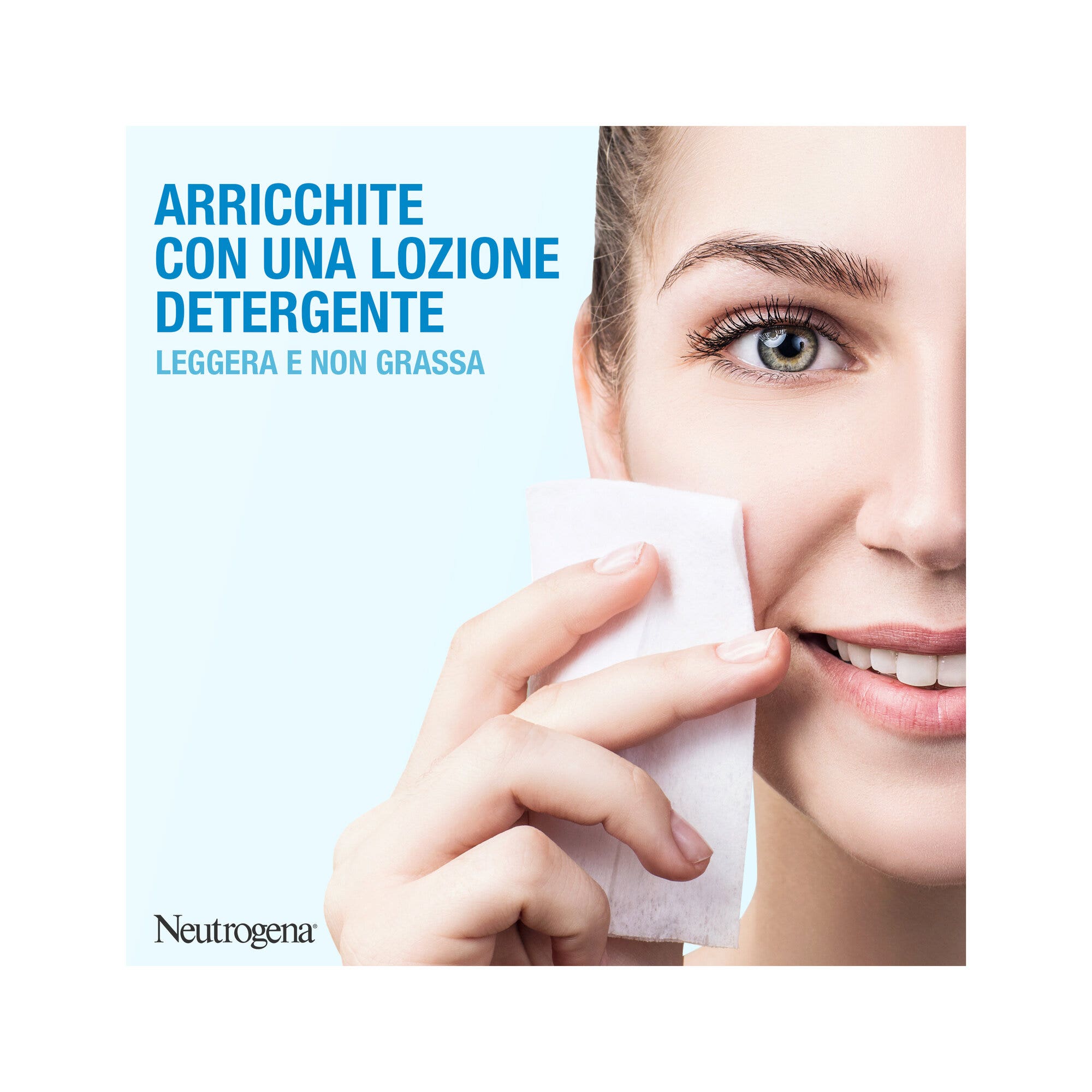 Neutrogena Hydra Boost Toallitas Limpiadoras 25 Piezas-4