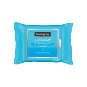 Neutrogena Hydra Boost Toallitas Limpiadoras 25 Piezas-2