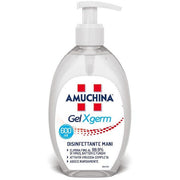 Amuchina Gel Xgerm Desinfectante de manos 600 ml