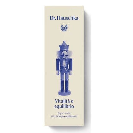 Dr. Hauschka Bagno Salvia Vitalità E Equilibrio 100ml