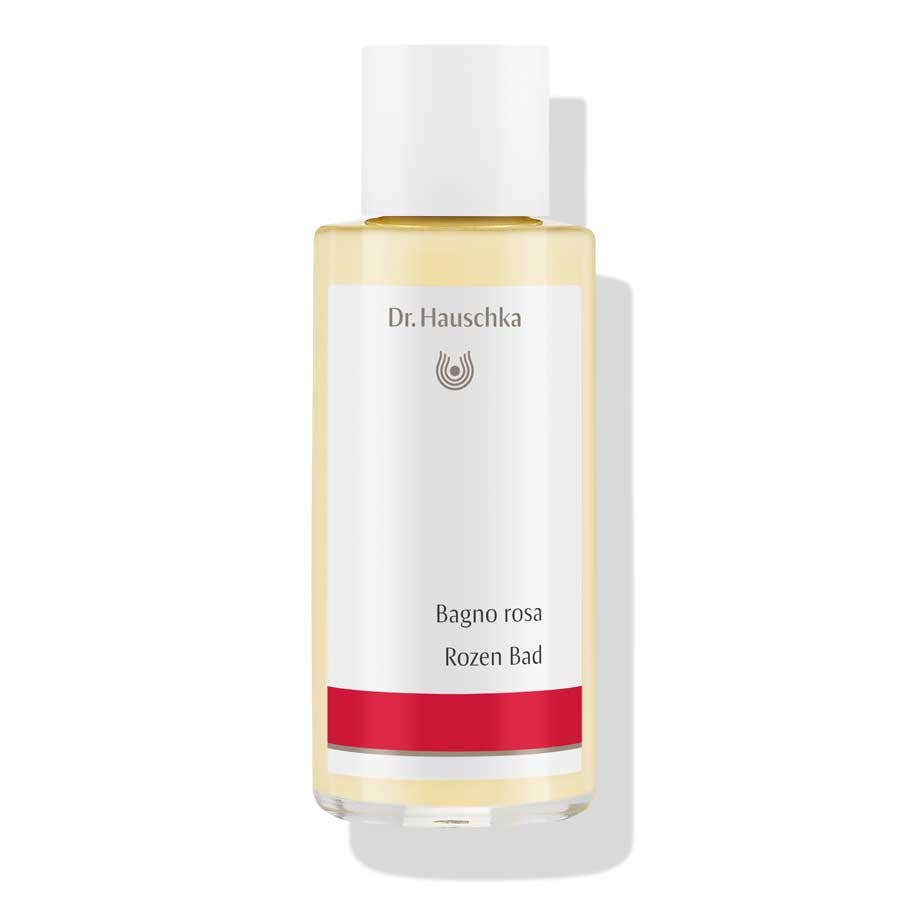 Dr. Hauschka Bagno Rosa Tranquillità E Armonia 100ml