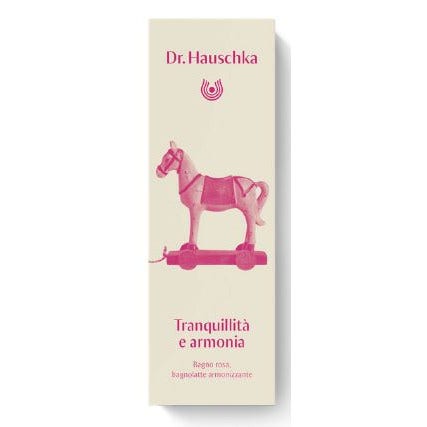 Dr. Hauschka Bagno Rosa Tranquillità E Armonia 100ml