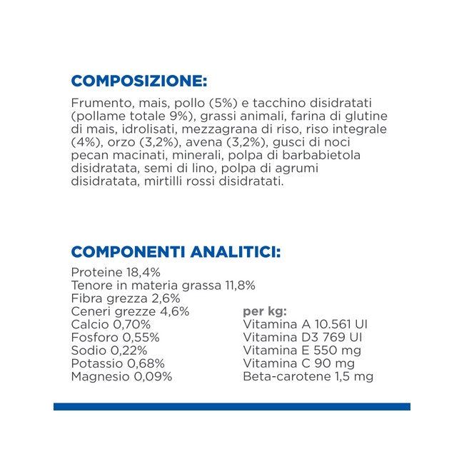 Hill's Science Plan Perfect Digestion Crocchette Pollo E Riso Integrale Cani Taglia Media Sacco 14kg