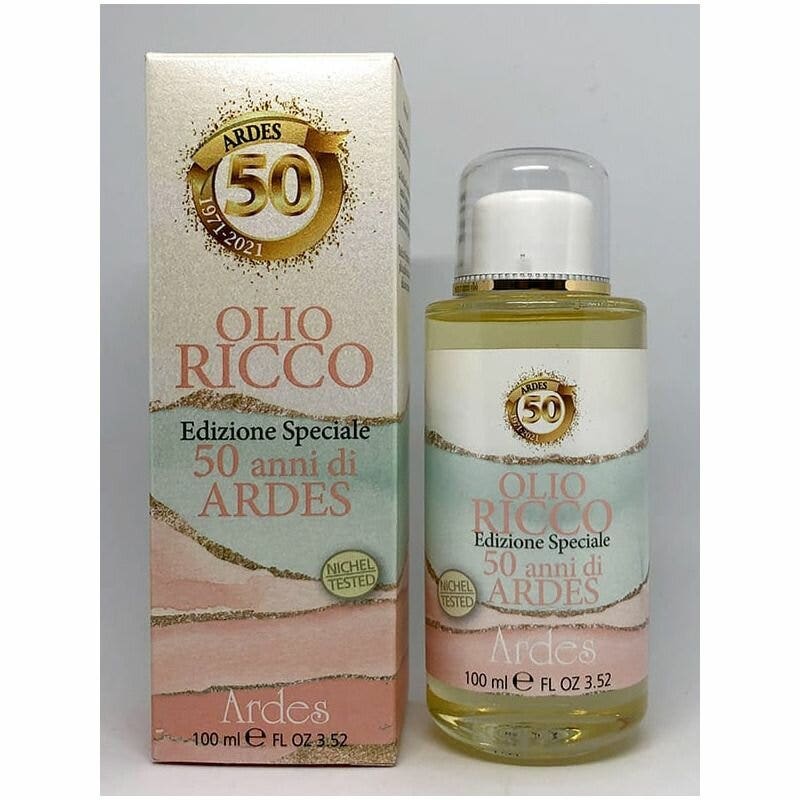Ardes Olio Ricco 50 Anni 100ml
