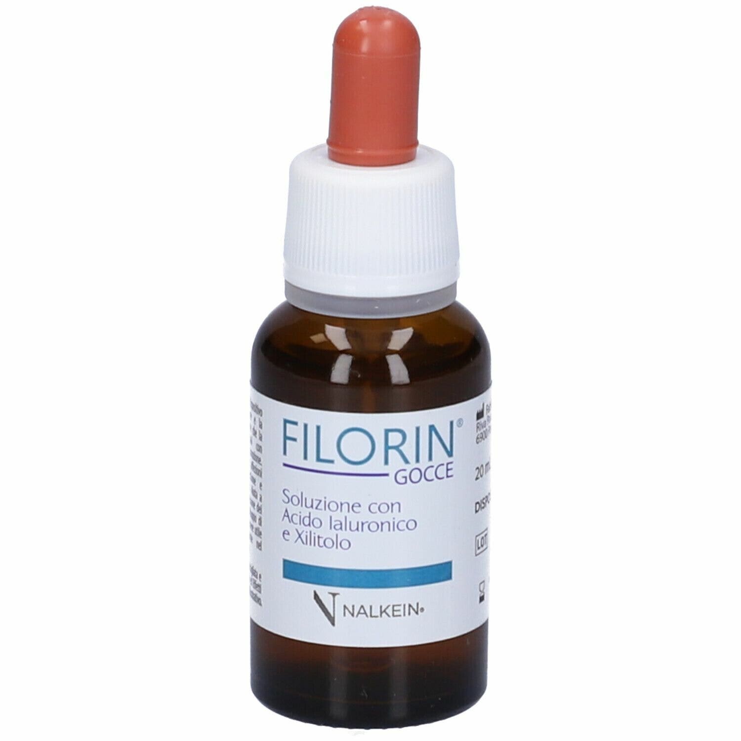 Nalkein Filorin Gotas 20 ml