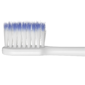 Gum Sonic Daily Cepillo de dientes a pilas negro 1 unidad