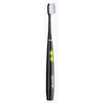 Gum Sonic Daily Cepillo de dientes a pilas negro 1 unidad